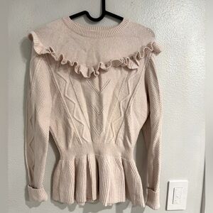Ted baker size 1 top. Blush pink ( size 4 /S us)